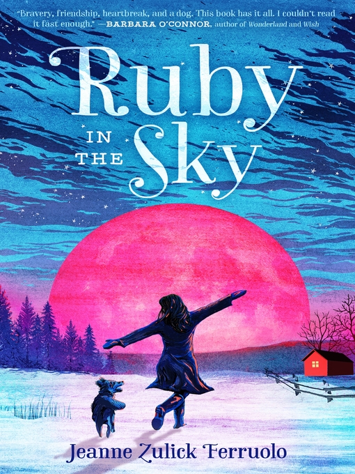 Title details for Ruby in the Sky by Jeanne Zulick Ferruolo - Available